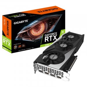 Gigabyte GeForce RTX 3060 Ti GAMING OC 8GB Video Card - Rev 2.0 LHR Version